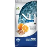 N&D Ocean Cat Herring and Orange Adult 5KG