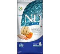 Farmina N&D Ocean Croquettes pour chaton à la morue - 5 kg