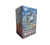 Farmina, N&D Ocean Thon, Sardines et Crevettes, Patée pour Chat Humide, 24 x 70 g