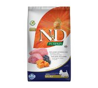 Farmina N&D Potiron Agneau Adulte Mini 2,5 kg