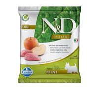 FARMINA N&D Prime Boar & Apple Adult Mini 100 g