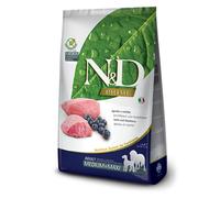 Farmina N&D Prime Canine Adult Medium&Maxi Lamb& Blueberry 12kg+Surprise gratuite pour chien