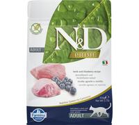 Farmina N&D Prime Croquettes pour chat - Agneau, 300 g