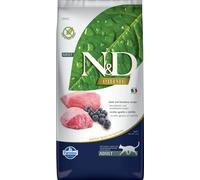 Farmina N&D Prime Croquettes pour chat - Agneau, 5 kg