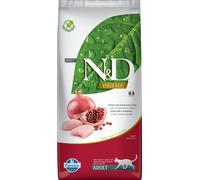 Farmina N&D Prime Croquettes pour chat au poulet - 10 kg