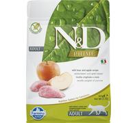 Farmina N&D Prime Croquettes pour chat - Sanglier, 300 g