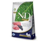 FARMINA N&D Prime Dog Lamb & Blueberry Adult Mini 2.5 kg