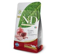 Farmina N&D Prime Feline Neutered Adult Chicken&Pomegranate 5 kg