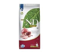 Farmina Croquettes pour chat et chaton N&D Poulet & Grenade 10 kg