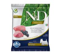 FARMINA N&D Prime Lamb & Blueberry Adult Mini 100 g
