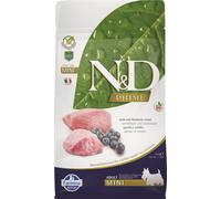 Farmina Croquettes pour chien N&D Prime Agneau & Myrtille Adulte Mini 800 g