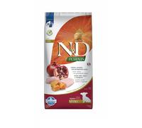 N&D Pumpkin Dog Chicken & Pomegranate Puppy Mini 7 KG