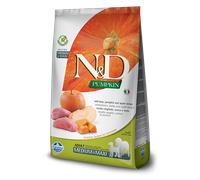 Farmina N&D Pumpkin Grain Free Canine Adult Medium&Maxi Boar&Apple 12 kg