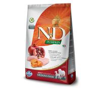 Farmina N&D Pumpkin Grain Free Canine Adult Medium&Maxi Chicken&Pomegranate 12 kg