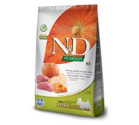 N&D Pumpkin Dog Wild Boar & Apple Adult Mini 800 GR