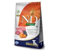 N&D Potiron Agneau & Myrtille Chiot Mini 2,5kg