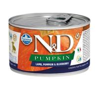 Farmina N&d Puppy Lamb&pumpkin&blueberry - Wet Dog Food - 140 G