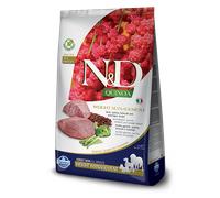 Farmina Croquettes pour chien ND Quinoa Contrôle du poids Agneau 7 kg