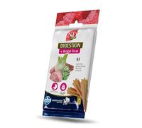 FARMINA N&D Quinoa Dental Treat Digestion Medium/Maxi 100 g (7 pièce) friandise dentaire pour chiens de taille moyenne et grande
