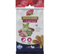FARMINA N&D Quinoa Dental Treat Digestion Mini 60 g (7 pièce) friandise dentaire pour chiens de petites races