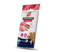 FARMINA N&D Quinoa Dental Treat Flatulence Medium/Maxi 100 g (7 pièce) friandise dentaire pour chiens de taille moyenne et grande