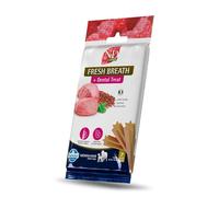 FARMINA N&D Quinoa Dental Treat Fresh breath Medium/Maxi 100 g (7 pièce) friandise dentaire pour chiens de taille moyenne et grande