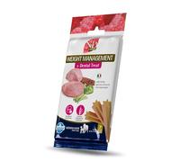 FARMINA N&D Quinoa Dental Treat Weight management Medium/Maxi 100 g (7 pièce) friandise dentaire pour chiens de taille moyenne et grande