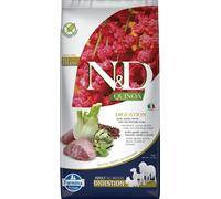 Farmina N&D Quinoa Digestion - Chien adulte moyen/grand 7 kg, mouton