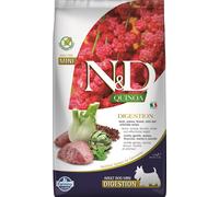 FARMINA N&D Quinoa Dog Adult Mini Digestion Lamb and fennel 100 g