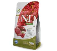 N&D Quinoa Cat Urinary, Duck & Cranberry Adult 300 GR
