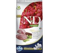 Farmina N&D Quinoa Gestion du poids - Chien adulte moyen/grand 7 kg