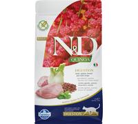 Farmina N&D Quinoa Digestion Chat – Agneau et Fenouil Adulte 1,5 kg