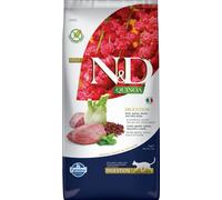 Farmina Ned Quinoa Chat Digeston Agneau 5 KG