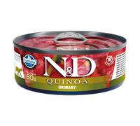 Farmina N&D Quinoa Urinaire Chat Adulte (0.08 Kg)