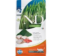 FARMINA N&D Spirulina Cat Adult Herring and Wolfberry 50g