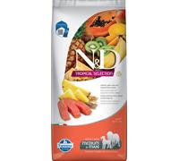 FARMINA ND Dog Tropical Selection Med Maxi Saumon 10 kg