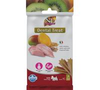 FARMINA N&D Tropical Selection Dental Treat Chicken Mini 60 g (7 pièce) friandise dentaire pour chiens de petites races