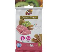 FARMINA N&D Tropical Selection Dental Treat Pork Mini 60 g (7 pièce) friandise dentaire pour chiens de petites races