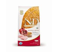 Farmina Natural & Delicious N&D ANCESTRAL Grain Cat Chicken, Spelt, Oats and Pomegranate Adult 1.5KG