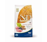Farmina Natural & Delicious N&D ANCESTRAL Grain Cat Lamb, Spelt, Oats and Blueberry Adult 1.5KG