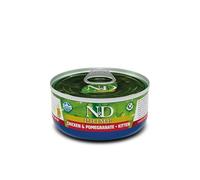 FARMINA ND CAT KITTEN PRIME POLLO CAJA 70g