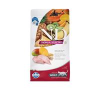 FARMINA ND Cat Tropical Selection Poulet 1,5 kg