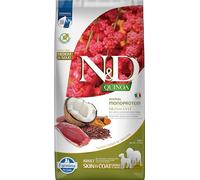 FARMINA ND Dog Quinoa Skin Coat Canard Med/Maxi 7 kg
