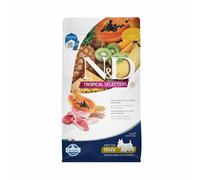 FARMINA ND Dog Tropical Selection Mini Agneau 1,5 kg
