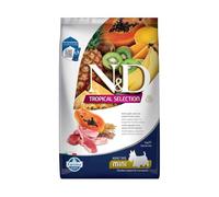FARMINA ND Dog Tropical Selection Mini Agneau 5 kg