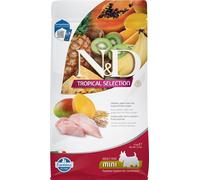 FARMINA ND Dog Tropical Selection Mini Poulet 1,5 kg