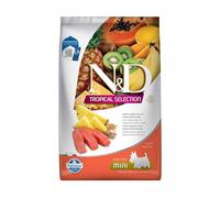FARMINA ND Dog Tropical Selection Mini Saumon 5 kg