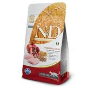 Farmina Ned Low Grain Chat Épeautre Avoine Poulet Grenade 5 Kg