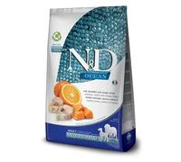 N&D Ocean Dog Codfish, Pumpkin and Orange Adult Medium & Maxi 12KG