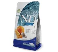 Farmina Ned Océan Chat Hareng Citrouille Et Orange 5 Kg